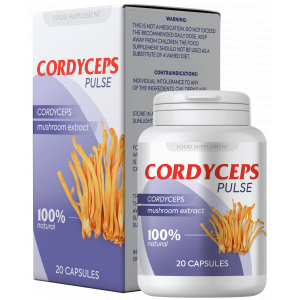 Cordyceps Pulse